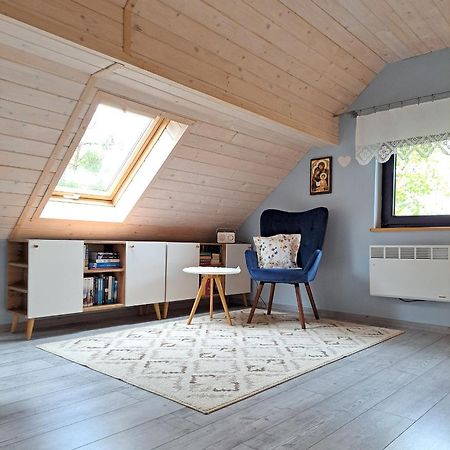Apartament Drozdzikowka Żywiec Buitenkant foto