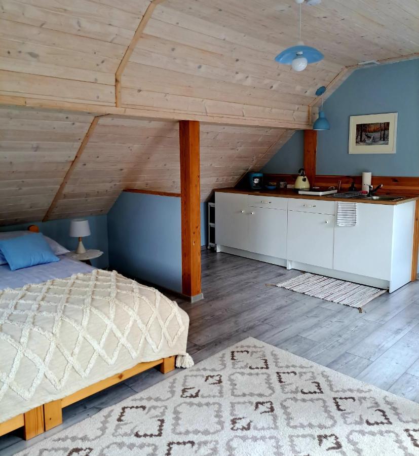 Apartament Drozdzikowka Żywiec Buitenkant foto