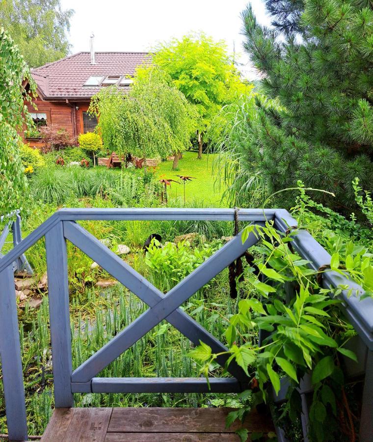 Apartament Drozdzikowka Żywiec Buitenkant foto