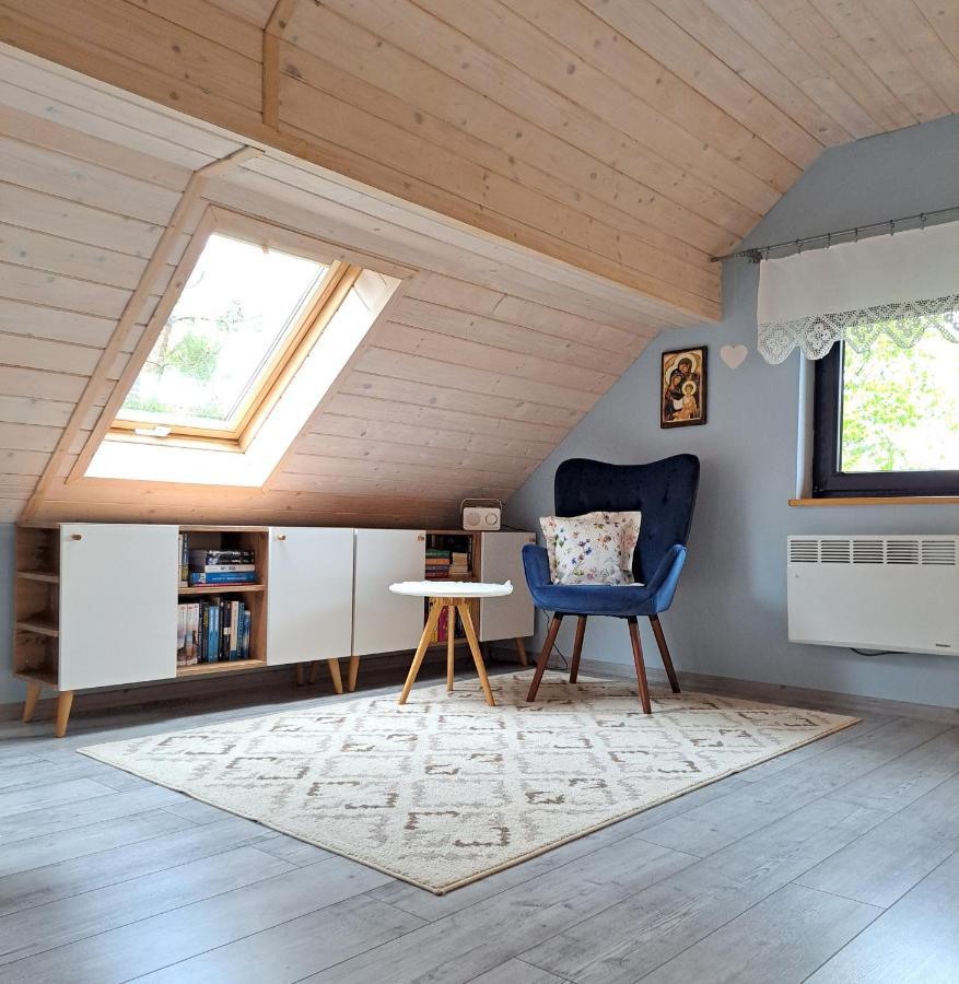 Apartament Drozdzikowka Żywiec Buitenkant foto