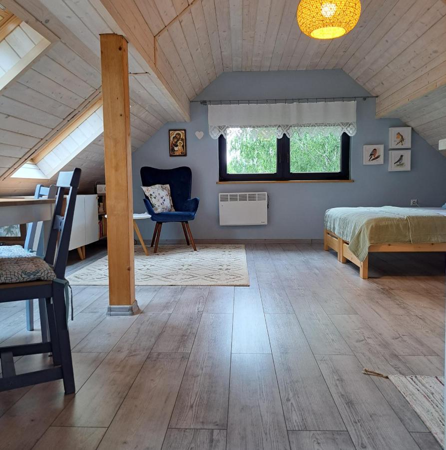 Apartament Drozdzikowka Żywiec Buitenkant foto